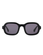 Newman Post Modern Primitive Eye Protection - Black 1