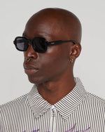 Newman Post Modern Primitive Eye Protection - Black 4