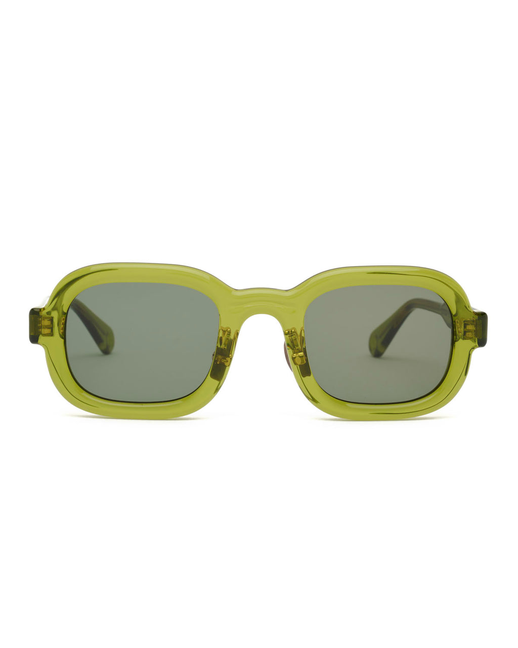Newman Post Modern Primitive Eye Protection - Green