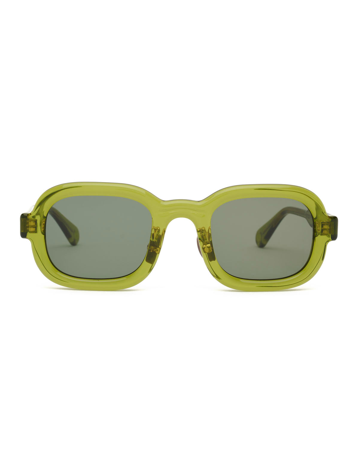 Newman Post Modern Primitive Eye Protection Green