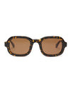 Newman Post Modern Primative Eye Protection - Tortoise