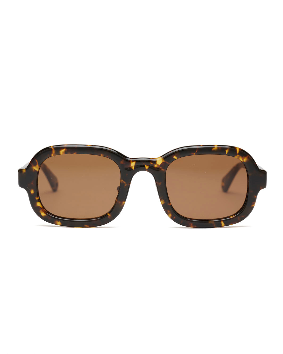 Newman Post Modern Primitive Eye Protection - Tortoise 