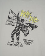 Nightmare Factory T-shirt- Cement 3