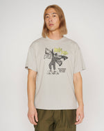 Nightmare Factory T-shirt- Cement 4