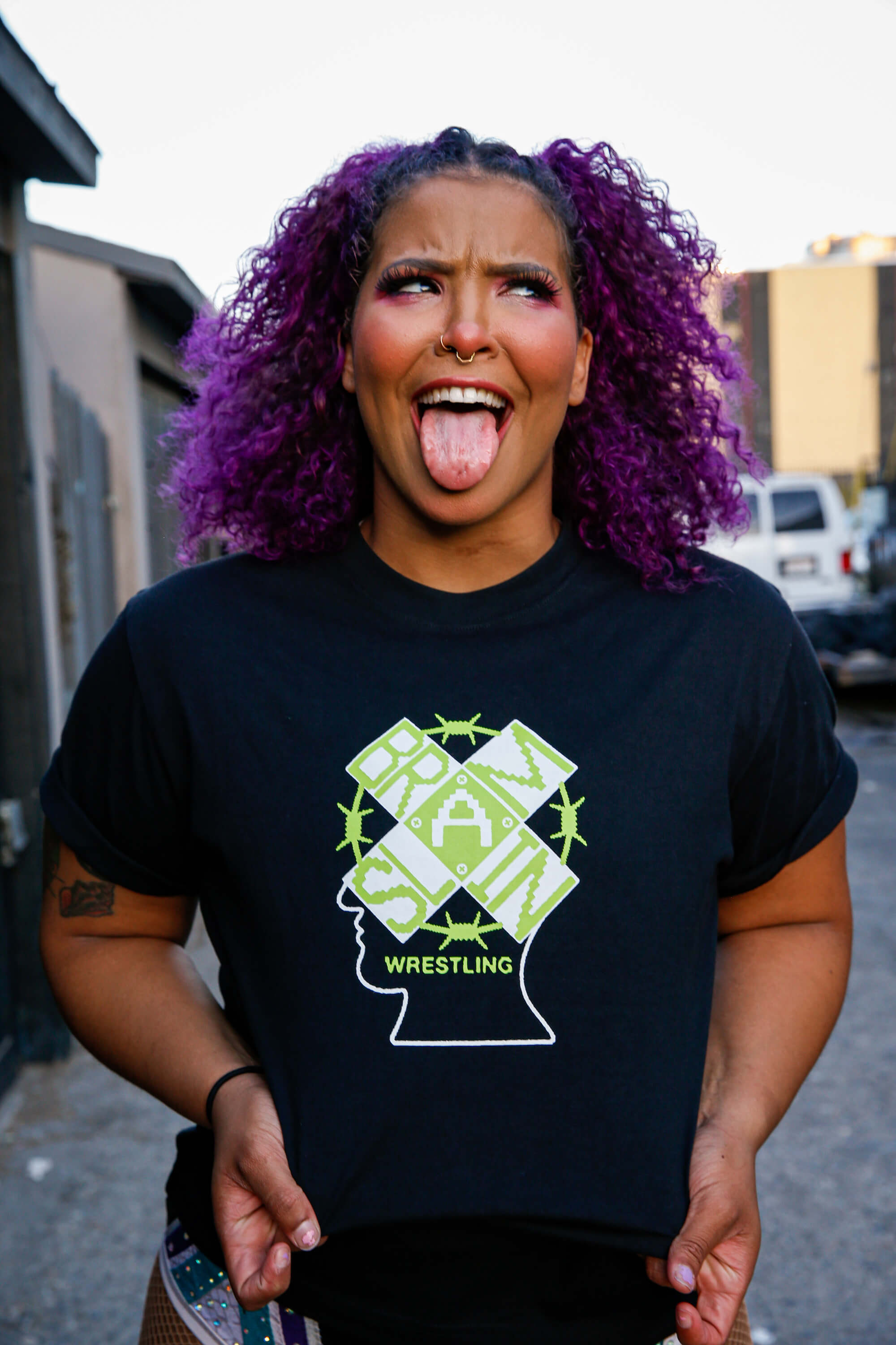 Brain Slam Merch Now Available – Brain Dead