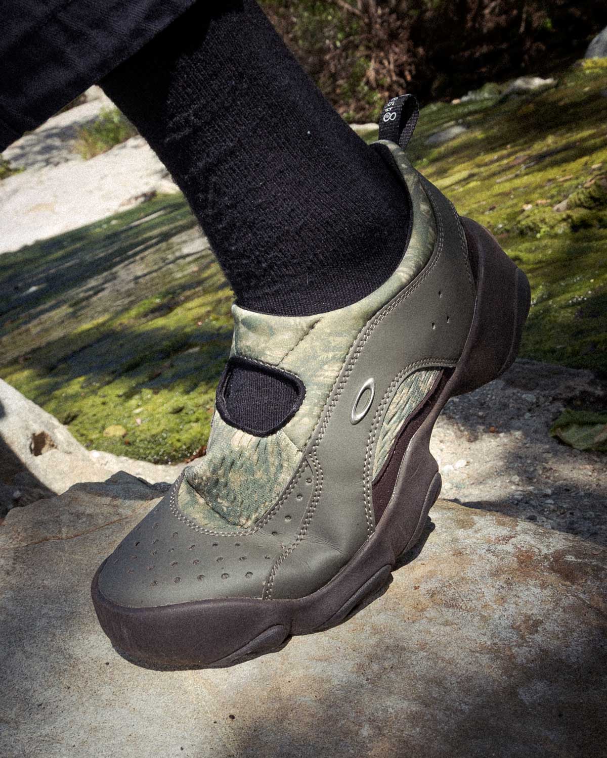 Oakley Factory Team x South2 West8 Flesh Sandal - Camo 2