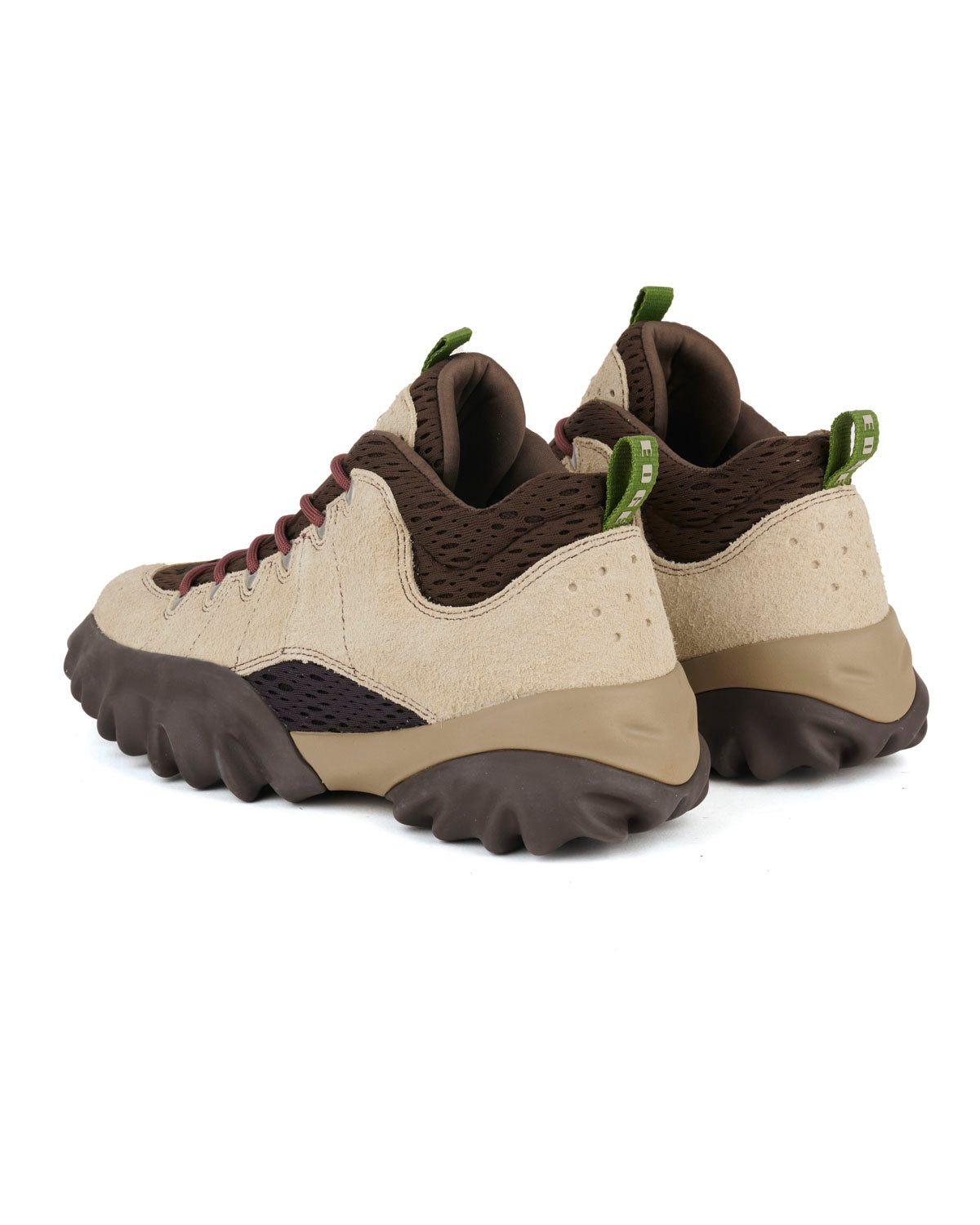 Oakley Factory Team Hairy Suede Edge Boot - Stone Slate – Brain Dead