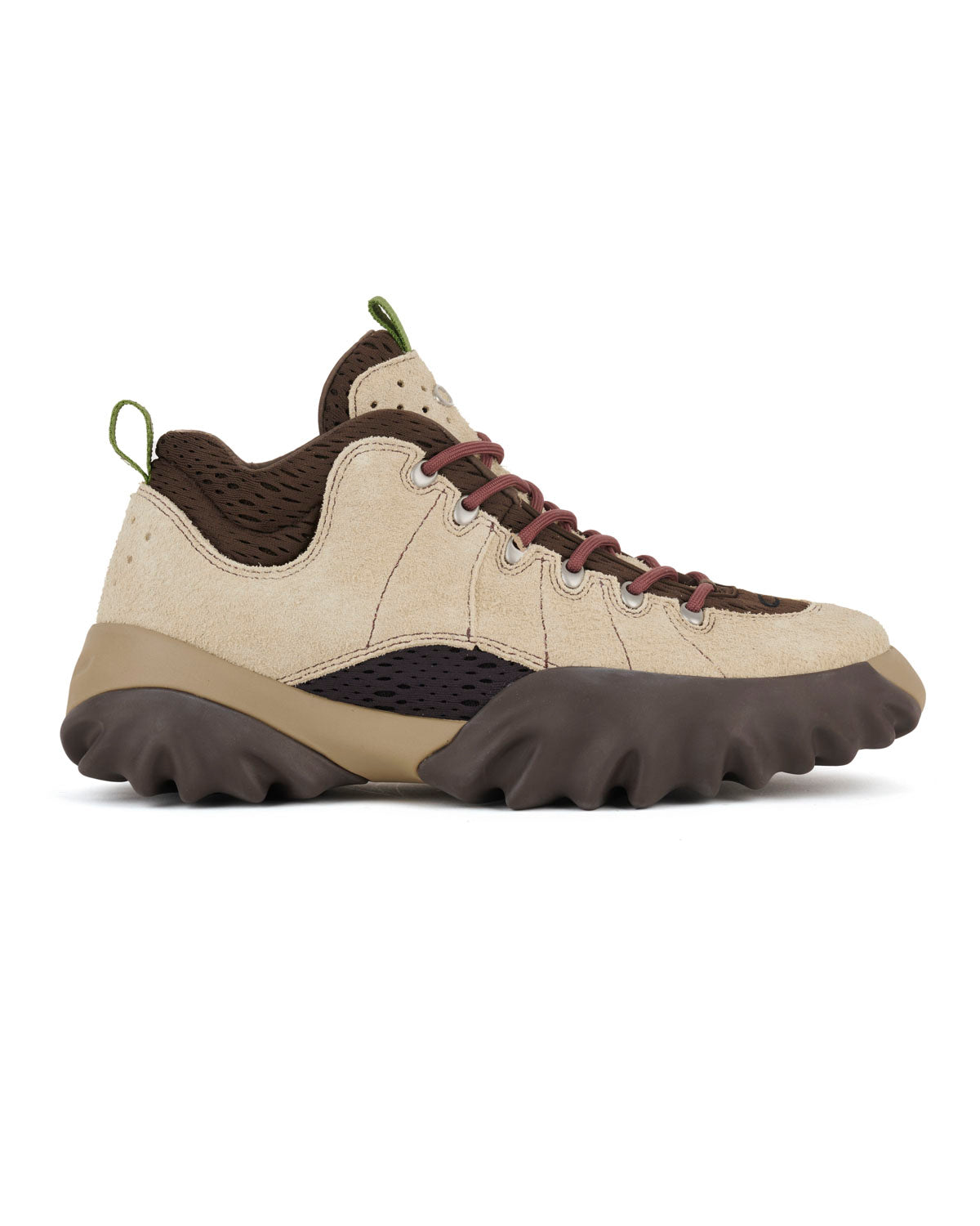 Oakley Factory Team Hairy Suede Edge Boot - Stone Slate – Brain Dead