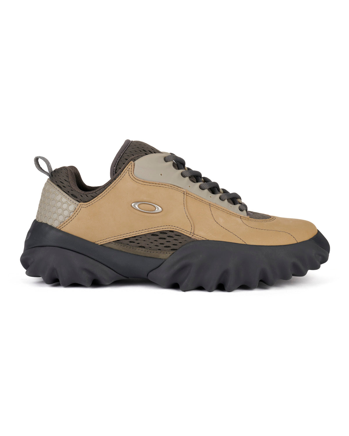 Oakley Factory Team Nubuck Chop Saw - Mocha – Brain Dead