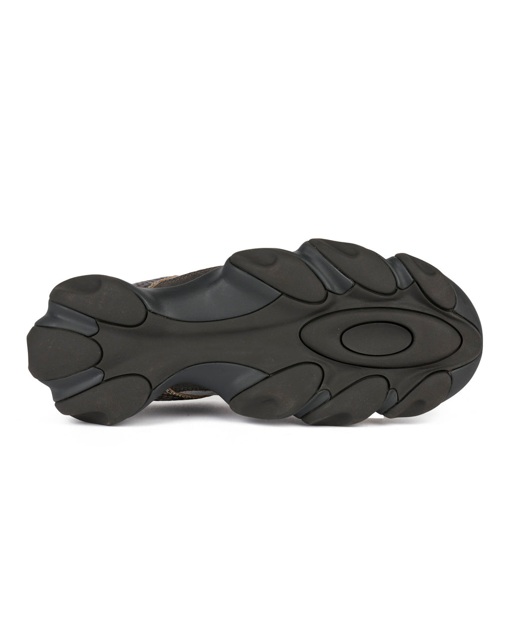 Python Sandals Slides Brain Dead x Oakley Factory Team Python Flesh Sandal - Pavement