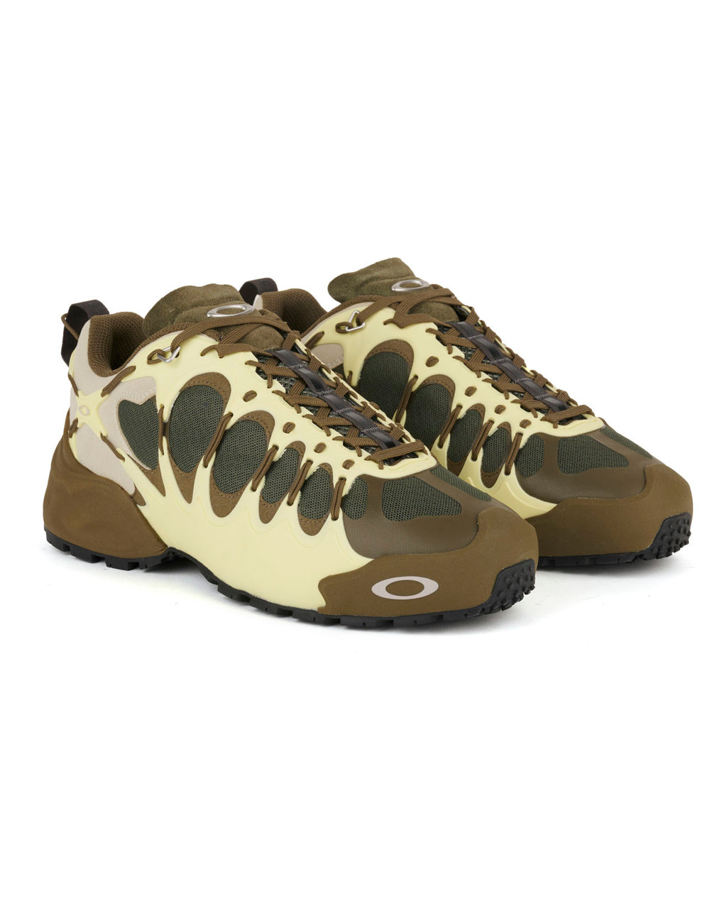 Oakley Factory Team Ibex - Endive / Olive 2