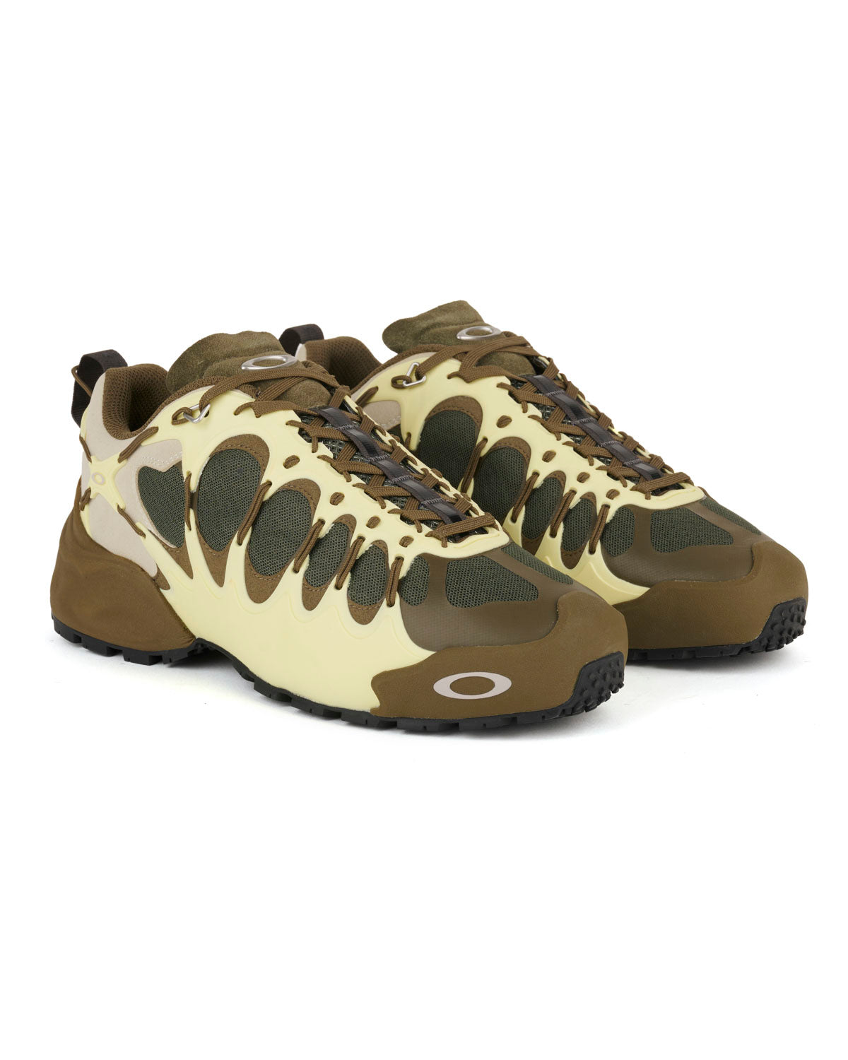 Oakley Factory Team Ibex - Endive / Olive 2