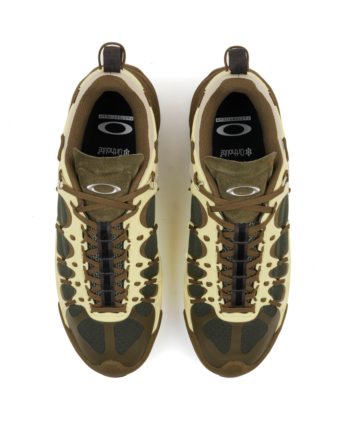 Oakley Factory Team Ibex - Endive / Olive 5