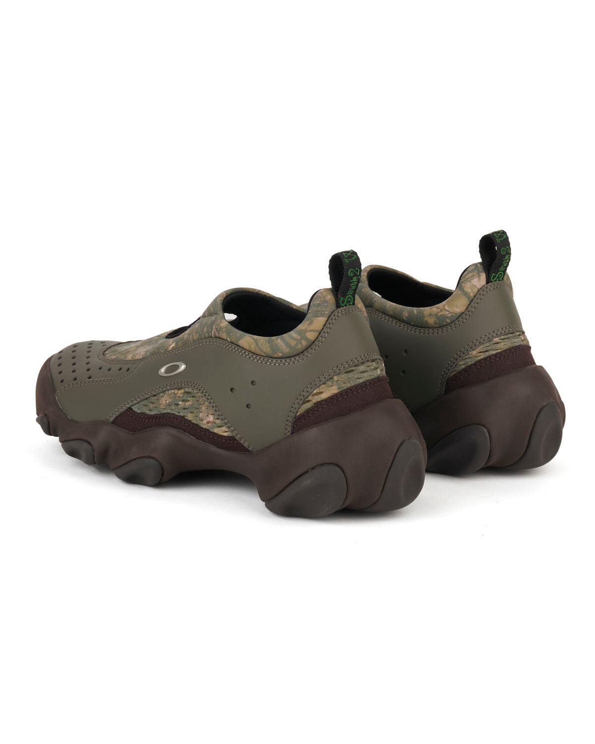 OAKLEYファクトリー チーム サウス2ウエスト8 オークリー カモ Oakley Factory Team x South2 West8 Flesh Sandal - Camo – Brain Dead
