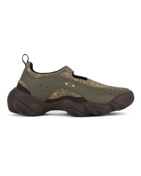 Oakley Factory Team x South2 West8 Flesh Sandal - Camo – Brain Dead