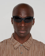 Bug Post Modern Primitive Eye Protection - Black Pearl 5