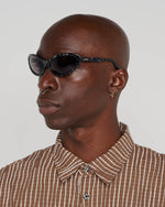 Bug Post Modern Primitive Eye Protection - Black Pearl 4