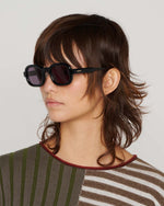 Newman Post Modern Primitive Eye Protection - Black/Black 2