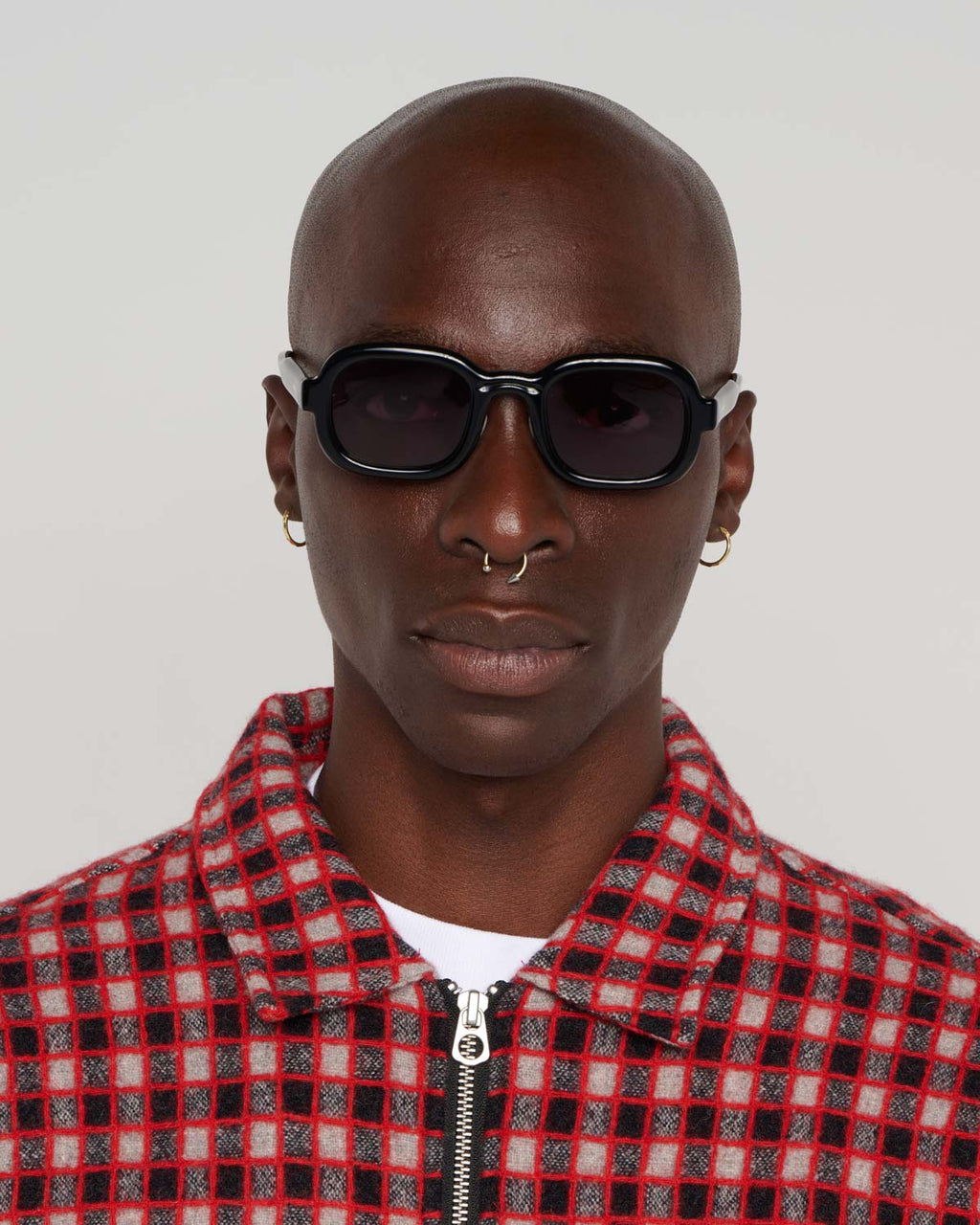 Newman Post Modern Primitive Eye Protection - Black/Black 5