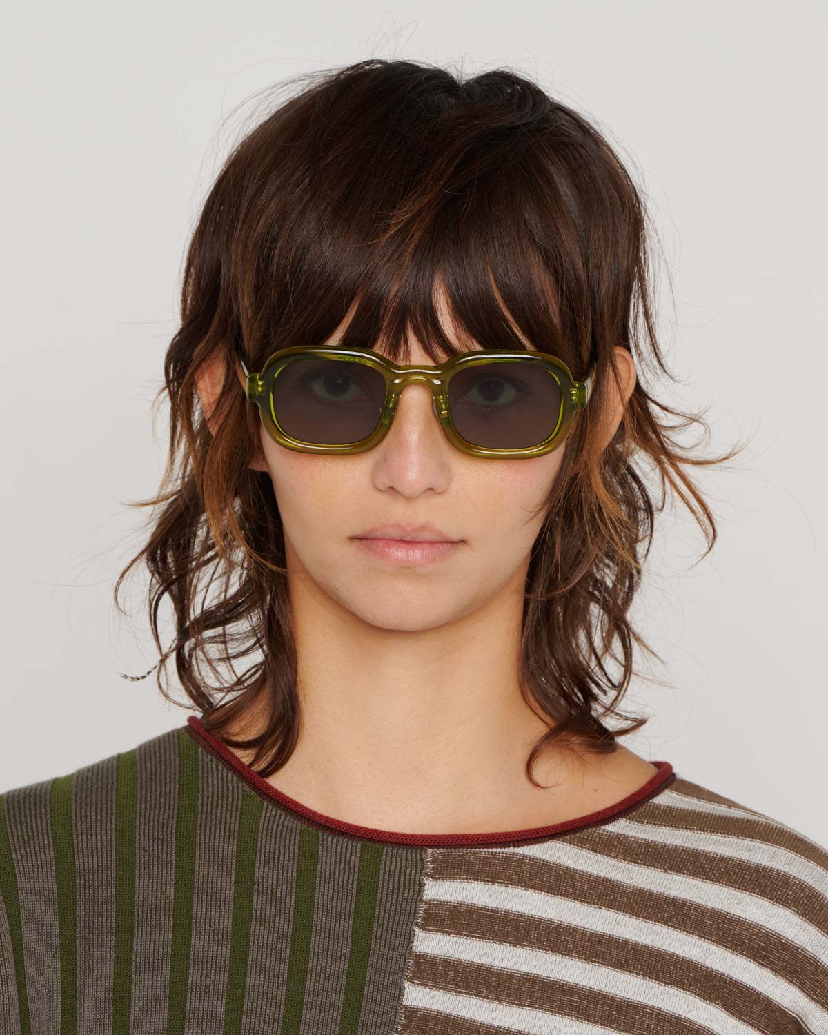 NEW. NEWMAN REMO ニューマン クリップオンサングラス NEW. NEWMAN