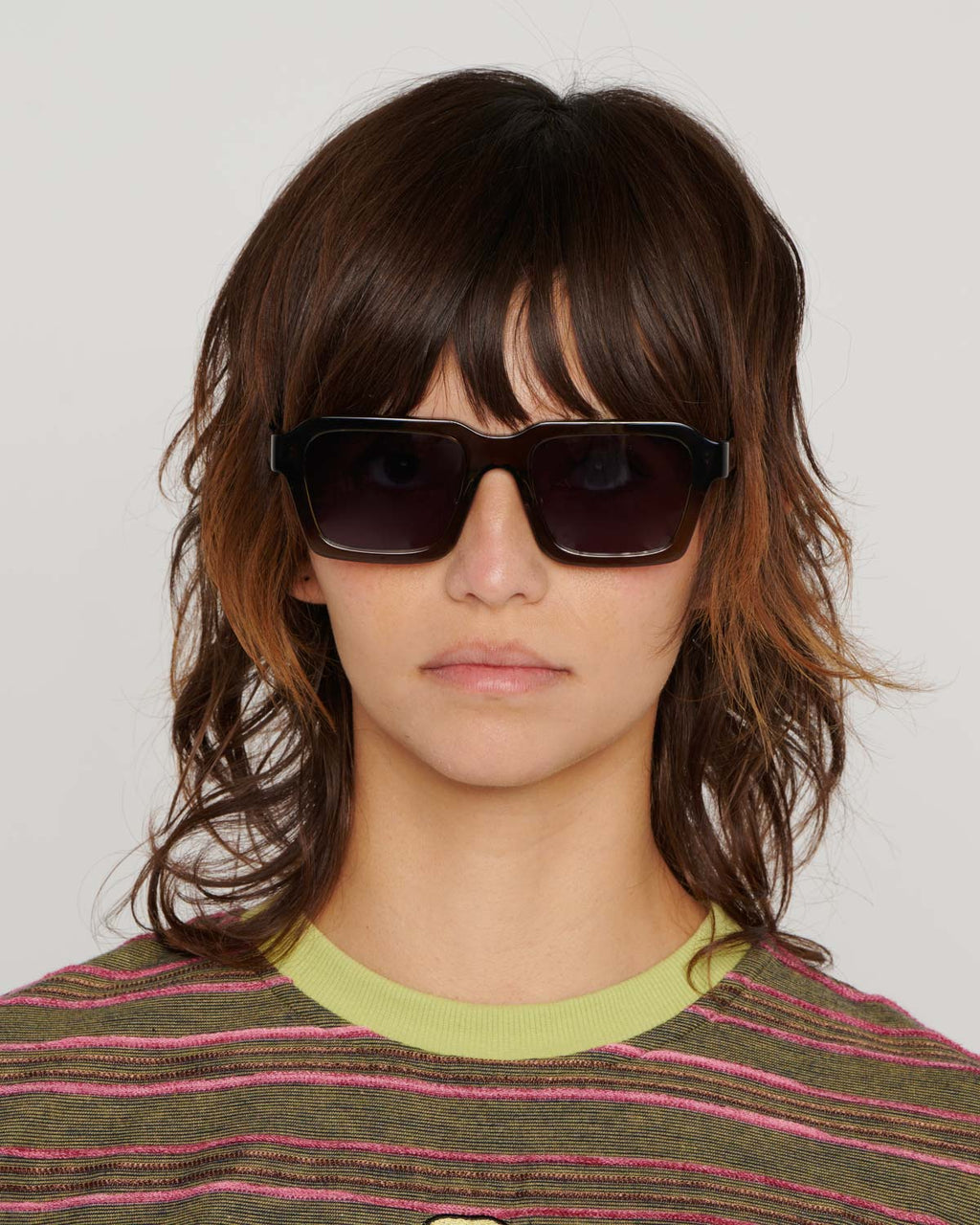 Staunton Post Modern Primitive Eye Protection - Black Smoke 3