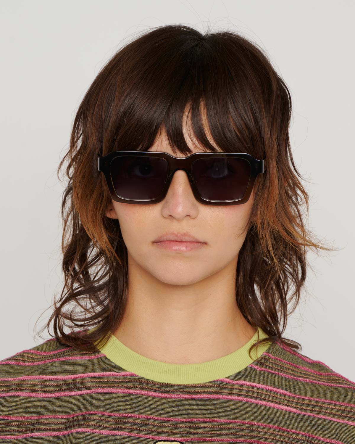 Staunton Post Modern Primitive Eye Protection - Black Smoke 3