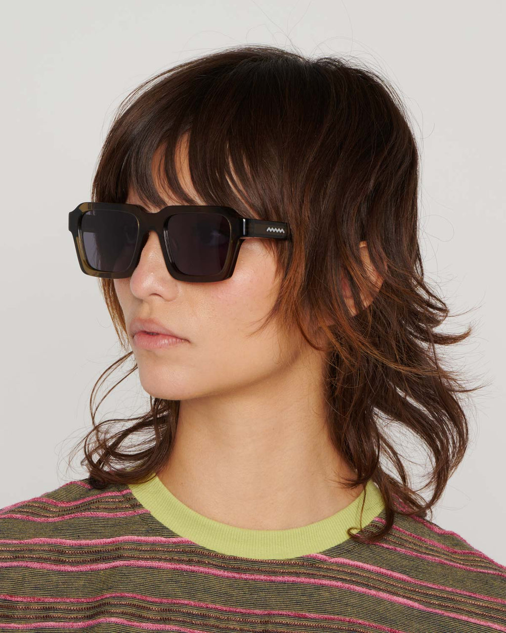 Staunton Post Modern Primitive Eye Protection - Black Smoke 2