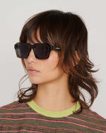 Staunton Post Modern Primitive Eye Protection - Black Smoke 2