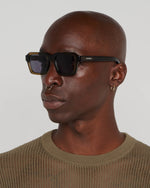 Staunton Post Modern Primitive Eye Protection - Black Smoke 4