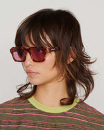 Staunton Post Modern Primitive Eye Protection - Tortoise 2