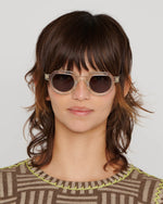 Tani Post Modern Primitive Eye Protection - Clear 3