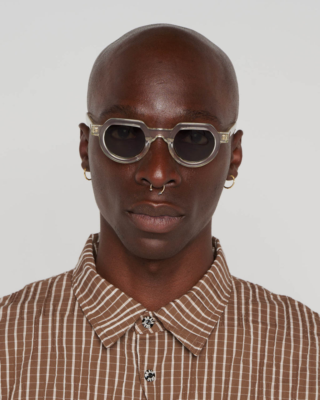 Tani Post Modern Primitive Eye Protection - Clear 5