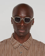 Tani Post Modern Primitive Eye Protection - Clear 5