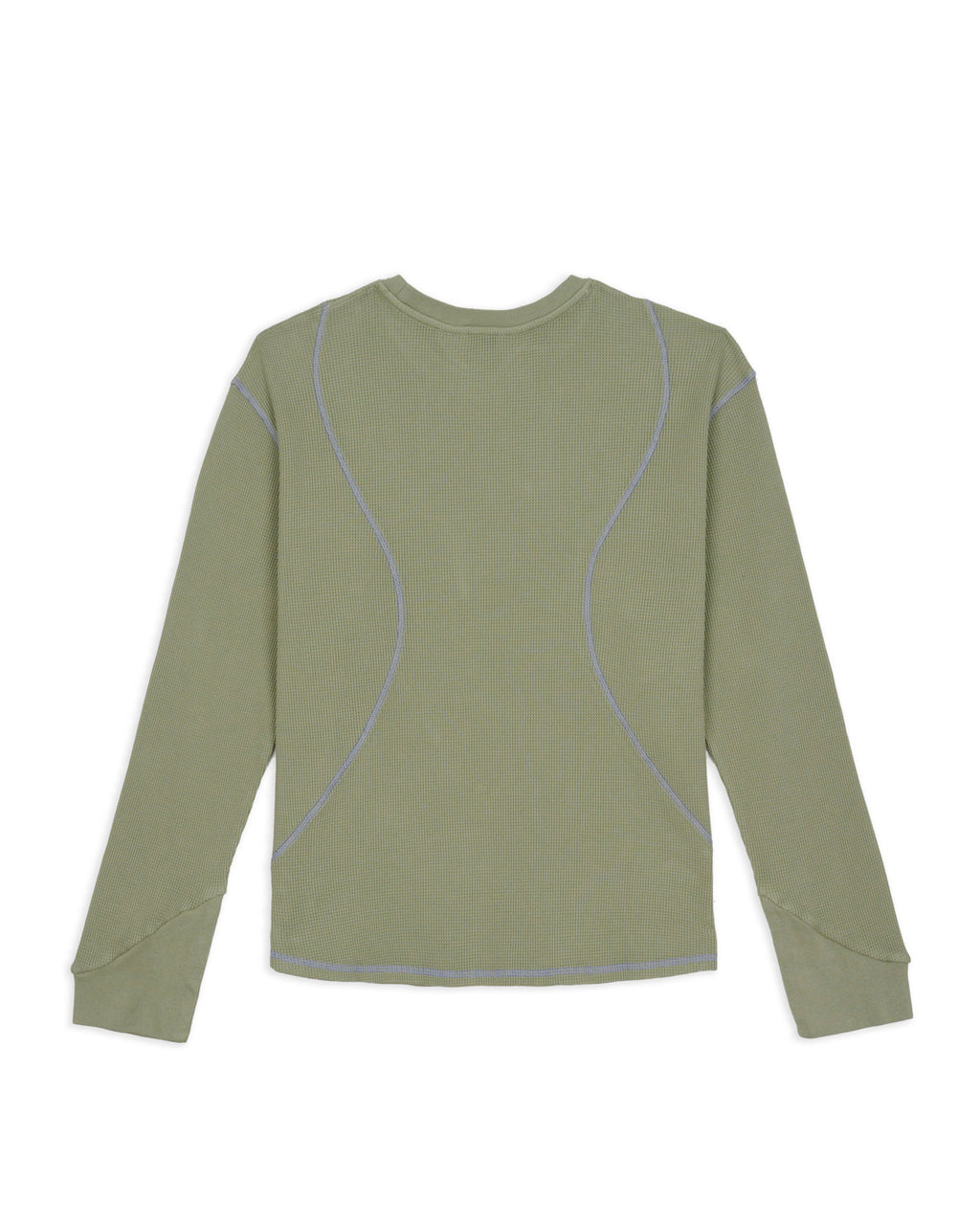 Organic Panel Thermal - Seafoam 5