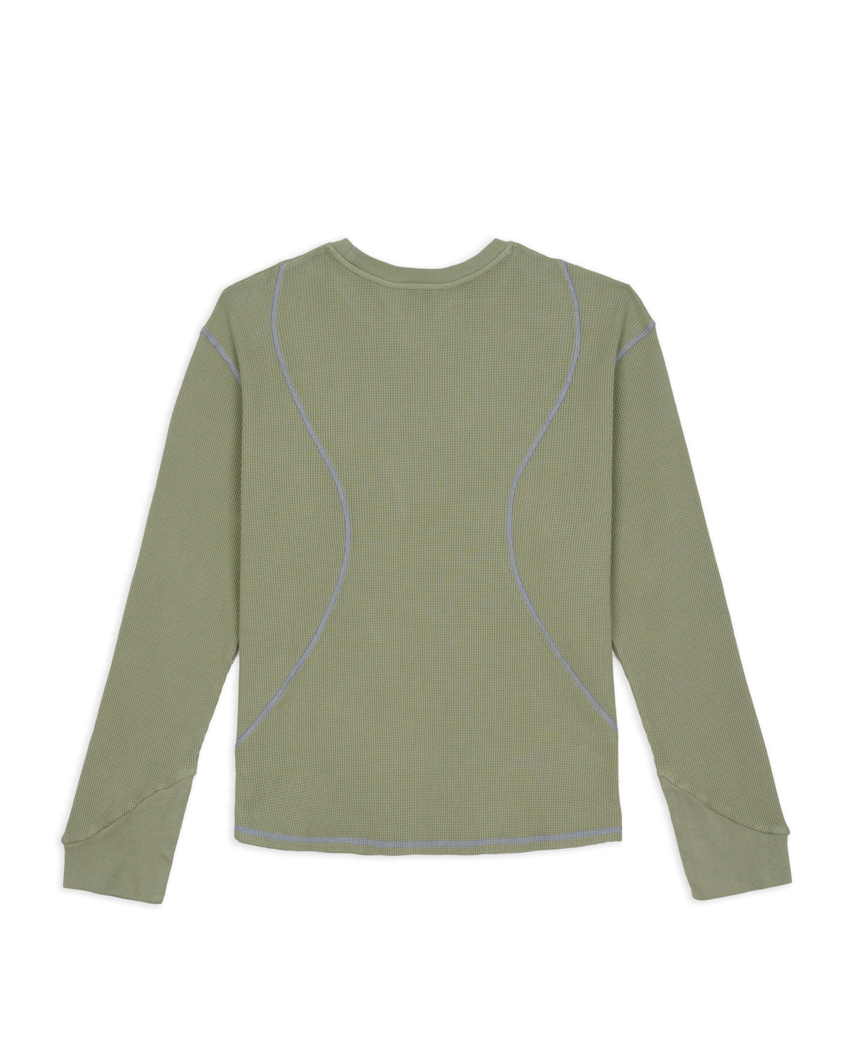 Organic Panel Thermal - Seafoam 5