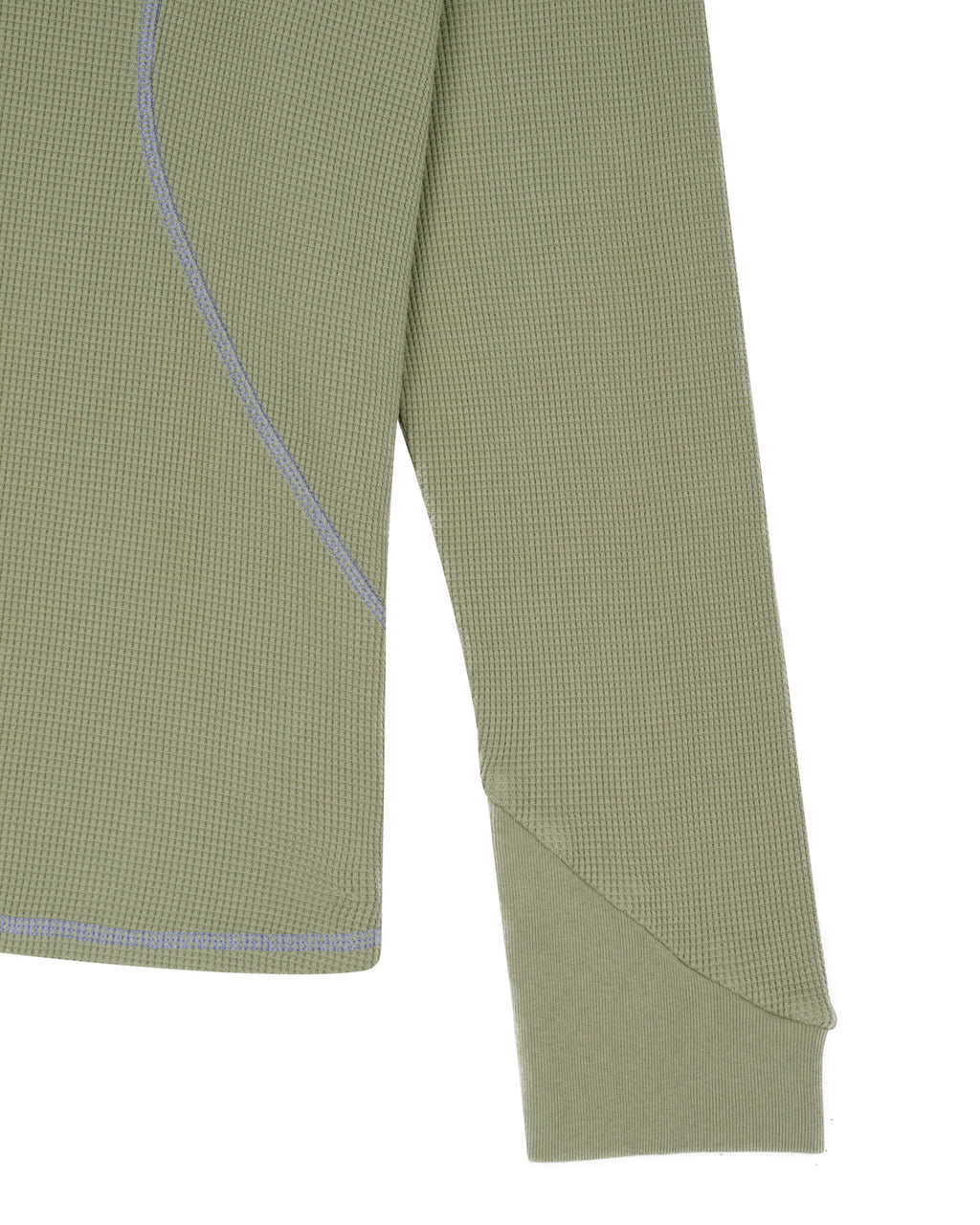 Organic Panel Thermal - Seafoam 3