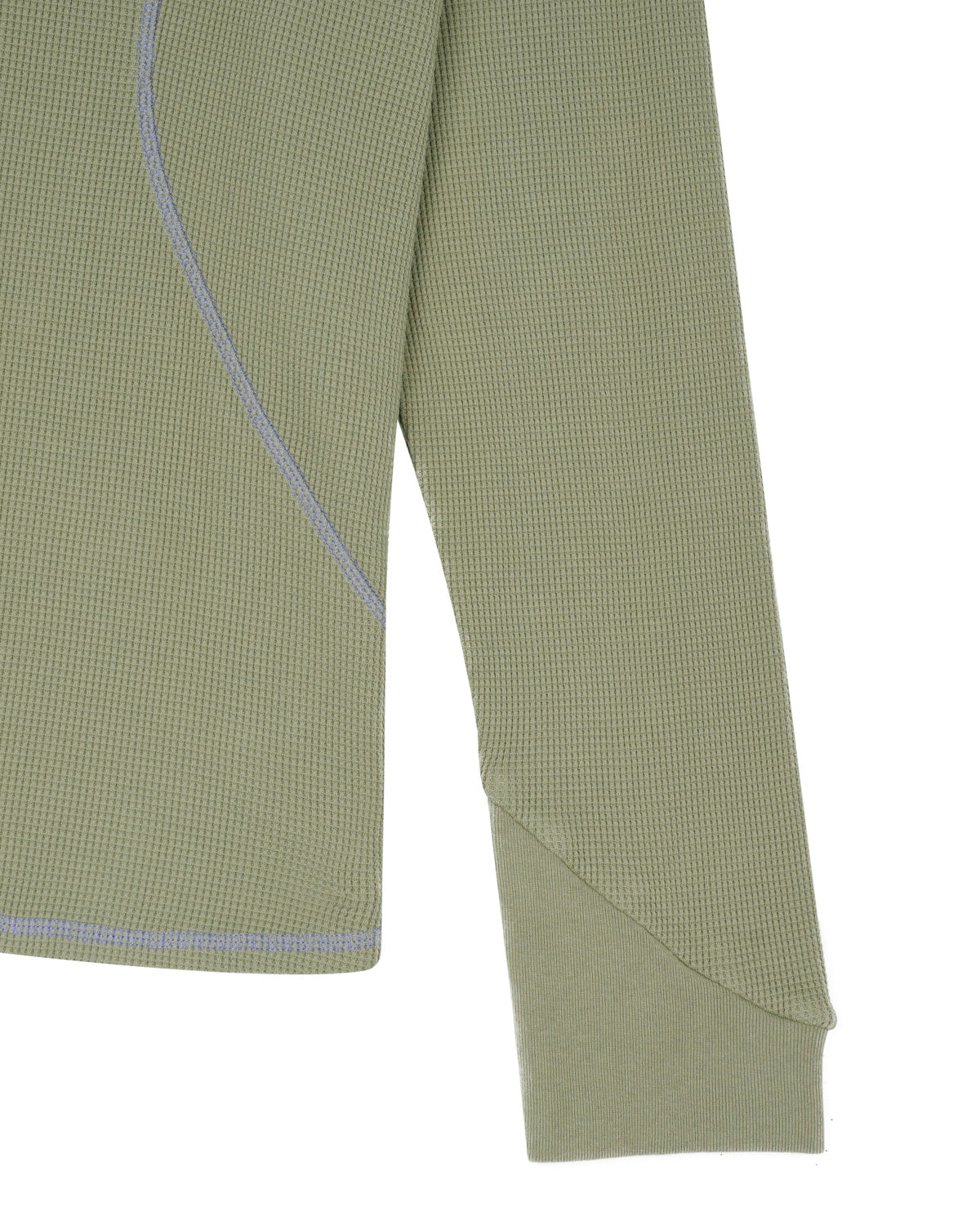 Organic Panel Thermal - Seafoam 3