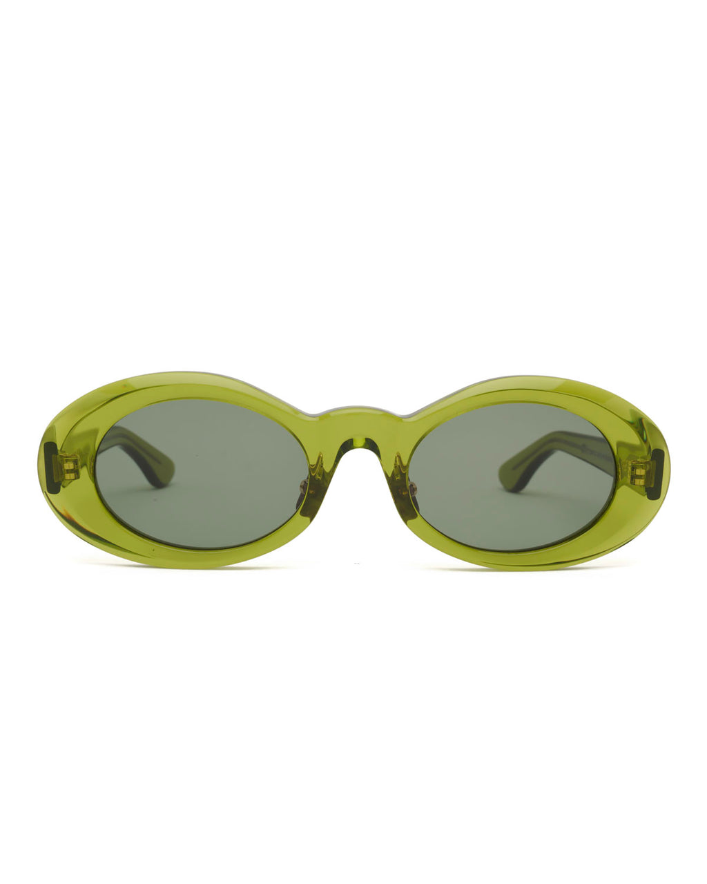 Oyster Post Modern Primitive Eye Protection - Green