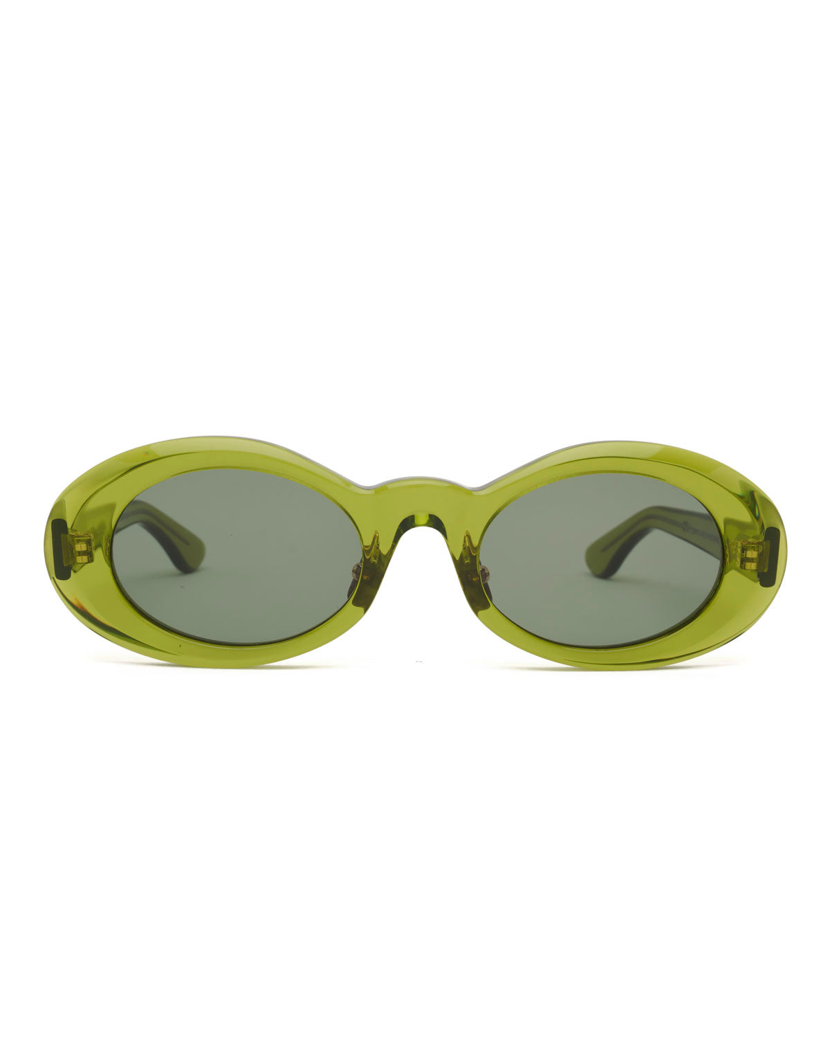 Oyster Post Modern Primitive Eye Protection - Green 1