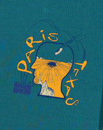 Brain Dead x Paris Texas T-shirt - Mallard 3