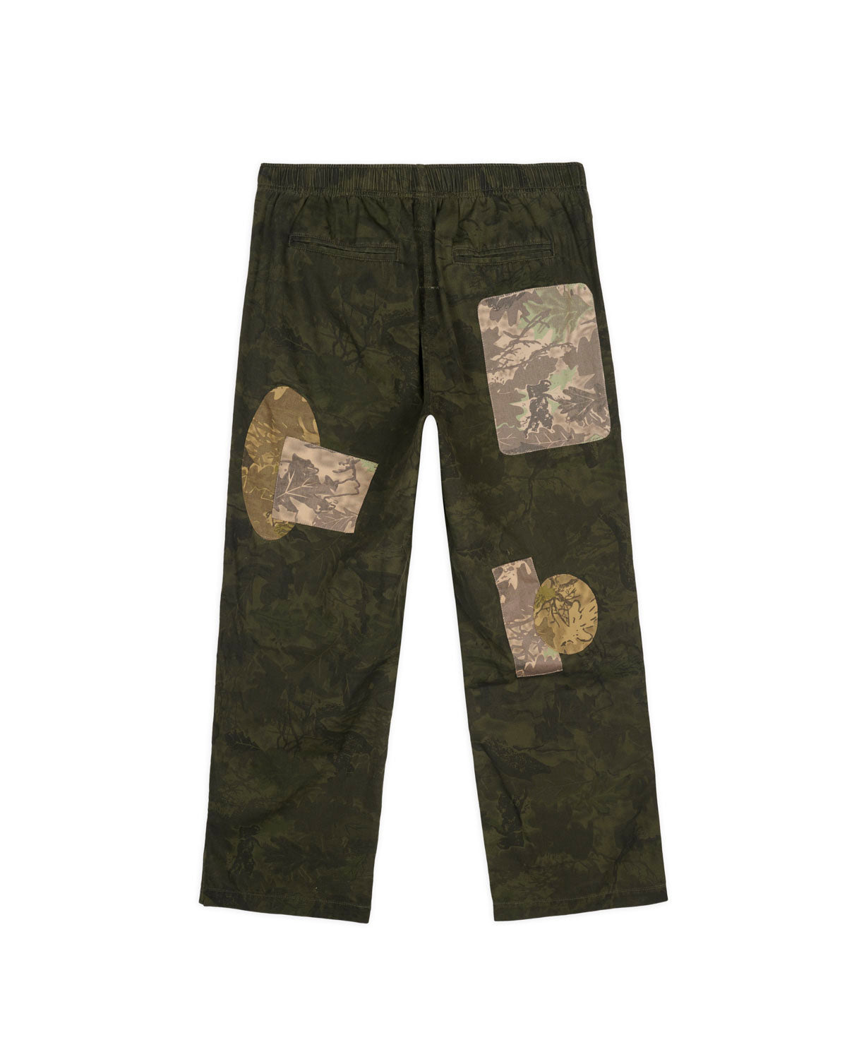 Patchwork Climber Pant - Leaf Camo 3