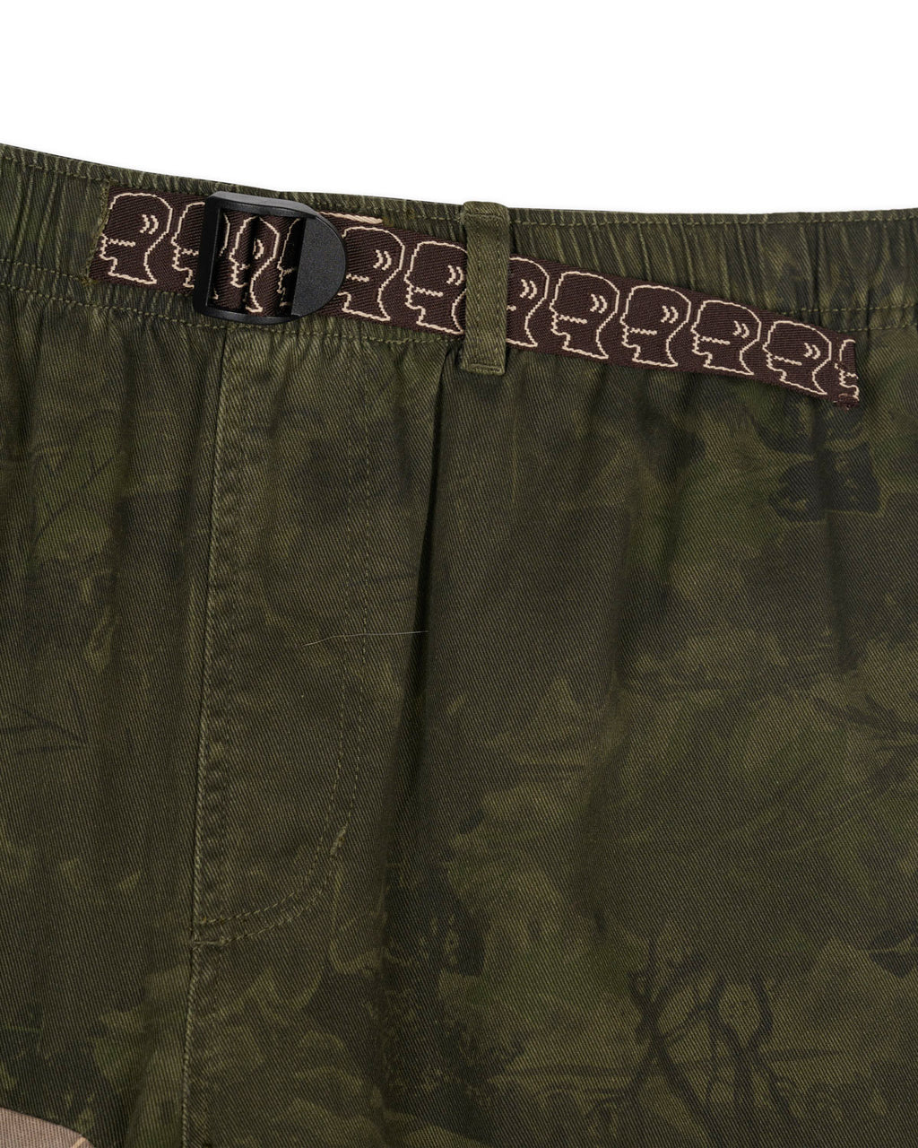 Patchwork Climber Pant - Leaf Camo 5