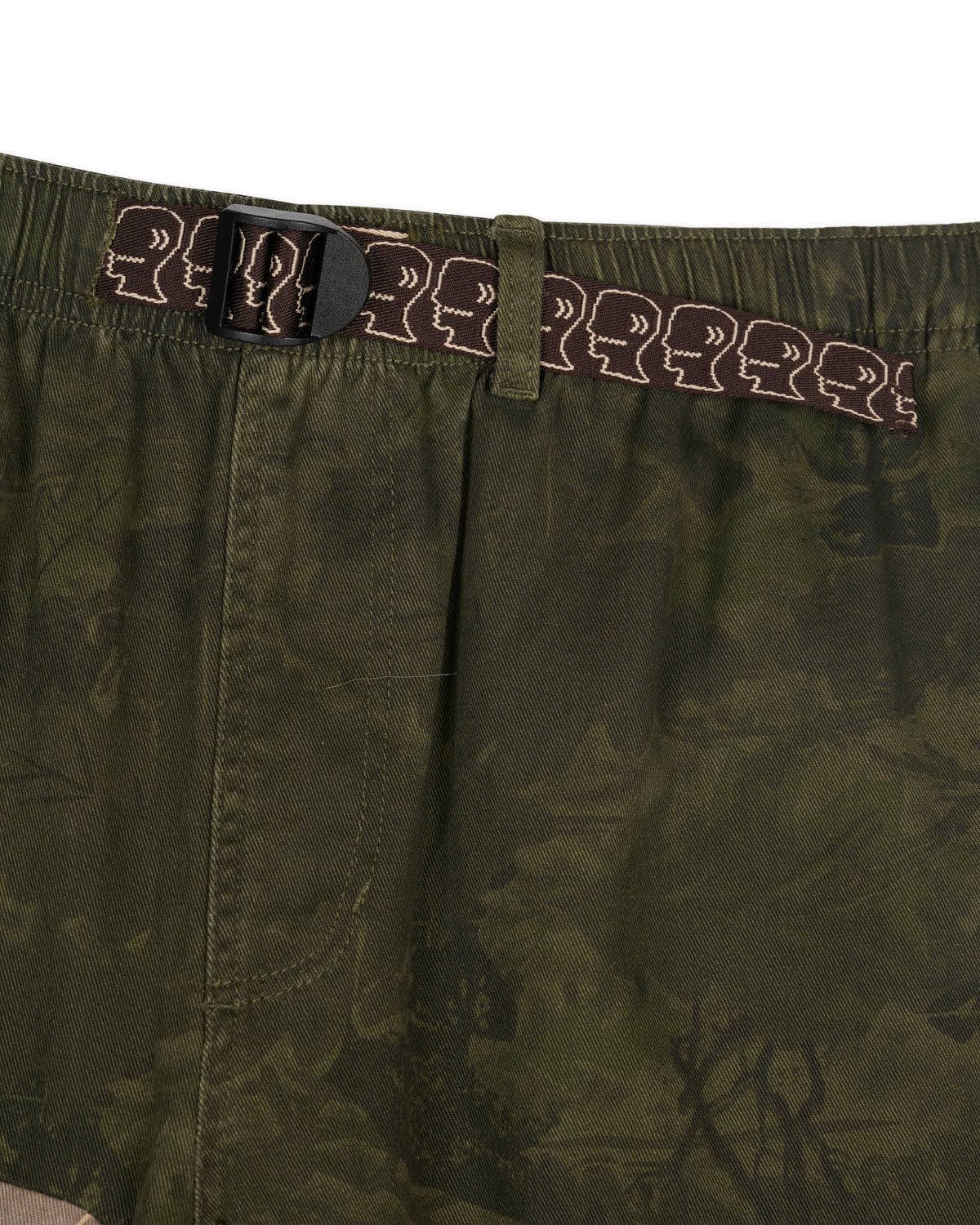 Patchwork Climber Pant - Leaf Camo 5