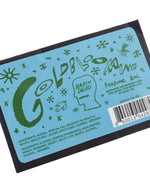 Brain Dead x Jeff Goldblum Goldblooming Perfume - 2ml 3