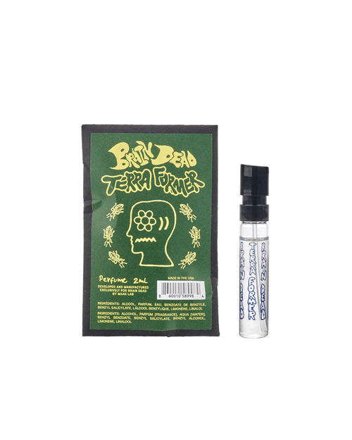 Terra Former Perfume - 2ml 2