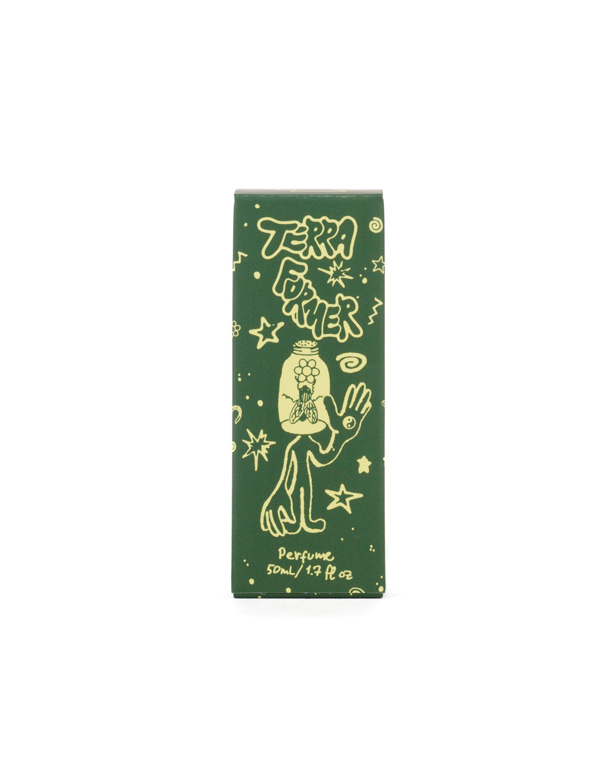 Terra Former Perfume - 50ml – Brain Dead