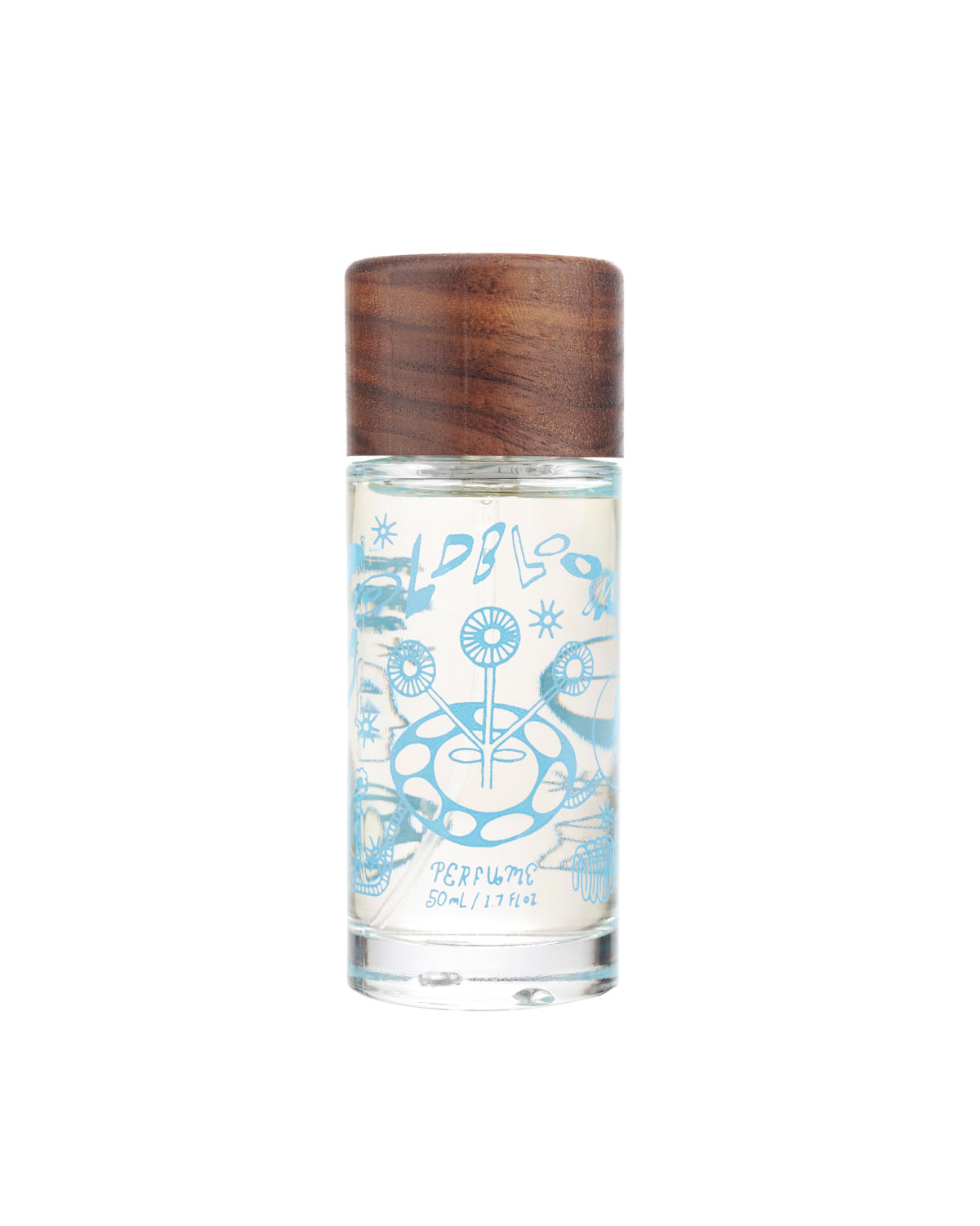 Brain Dead x Jeff Goldblum Goldblooming Perfume - 50ml