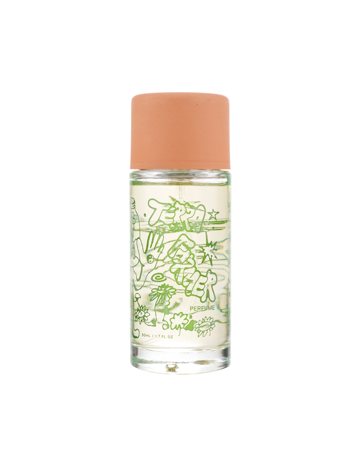 Terra Former Perfume - 50ml – Brain Dead
