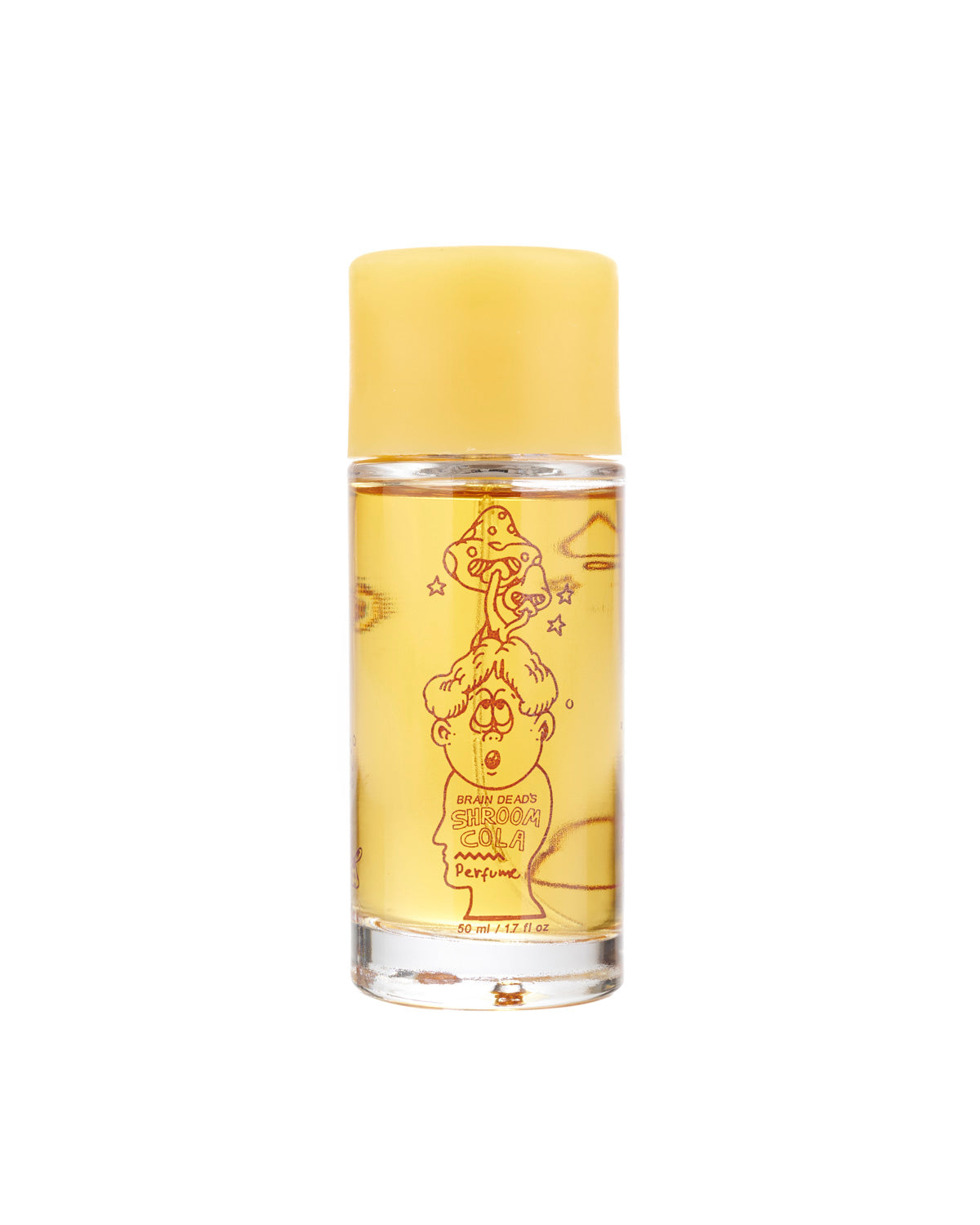 Shroom Cola Perfume - 50ml – Brain Dead