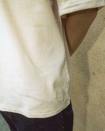 Pigment Pique T-shirt - Natural 4